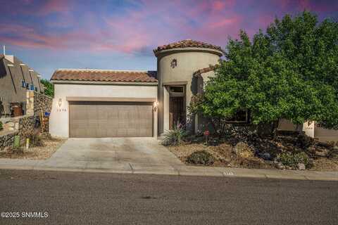 1970 W VILLA NAPOLLI LOOP Loop, Las Cruces, NM 88011