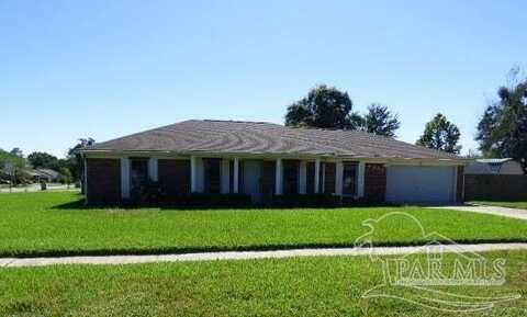 4325 La Borde Ln, Pensacola, FL 32514