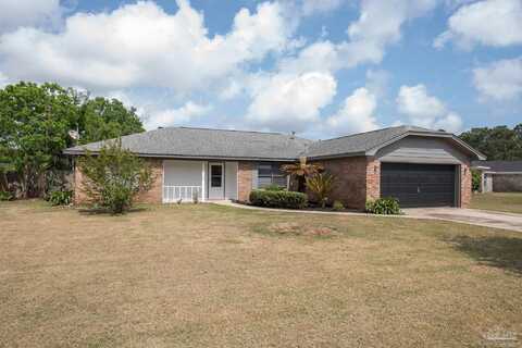 10104 Clearsound Dr, Pensacola, FL 32506