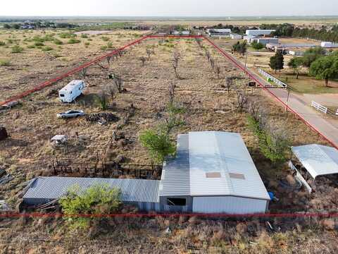 W County Rd 150, Midland, TX 79706