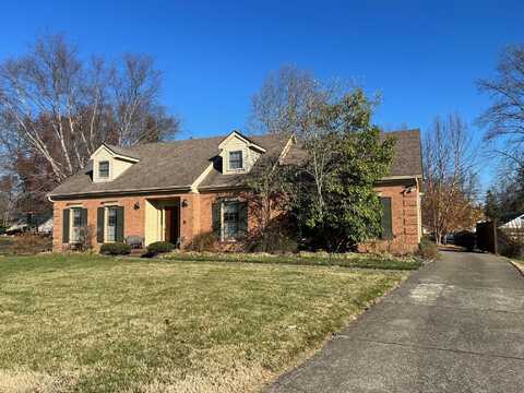 201 Gayland Drive, Midway, KY 40347