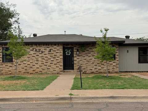 3605 Cunningham, Midland, TX 79703