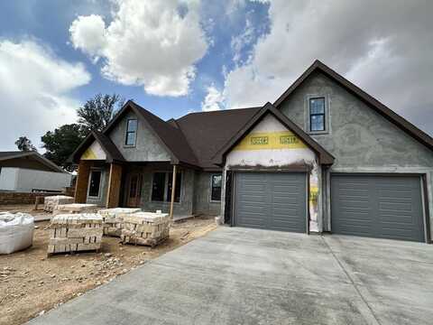 2003 N Sunset, Fort Stockton, TX 79735