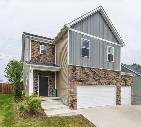 213 Friendly Avenue, Nicholasville, KY 40356