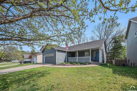 1105 Grove Street, Baldwin City, KS 66006