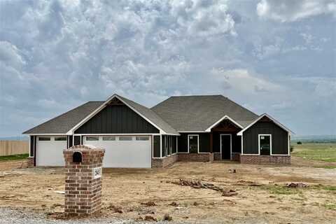 12843 Pinnacle Ln, Elgin, OK 73538
