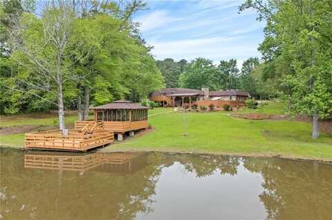 601 OVERLOOK DRIVE, OPELIKA, AL 36801