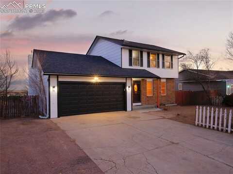 7859 Peninsula Drive, Colorado Springs, CO 80911
