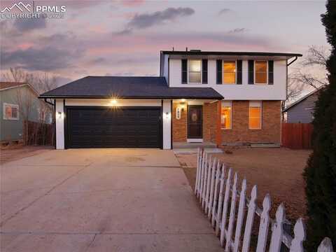7859 Peninsula Drive, Colorado Springs, CO 80911