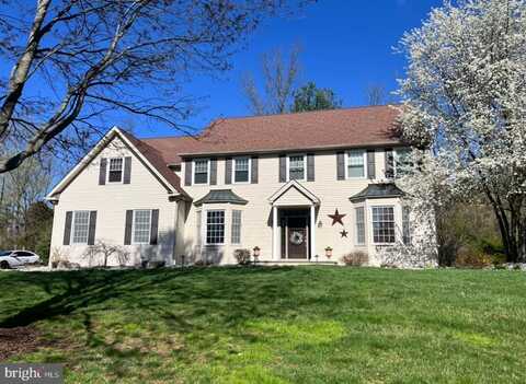 608 COVERED BRIDGE LN, DOYLESTOWN, PA 18901