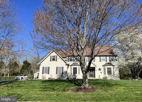 608 COVERED BRIDGE LN, DOYLESTOWN, PA 18901