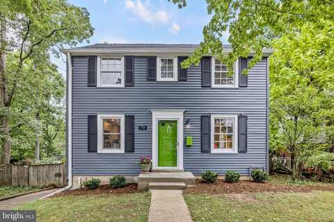 716 AUBURN AVE, TAKOMA PARK, MD 20912