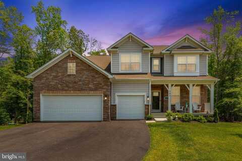 705 LONG MEADOW DR, FREDERICKSBURG, VA 22406