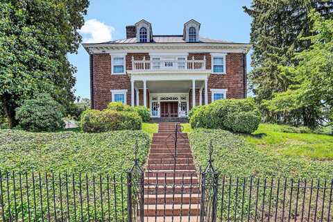 1201 Ivy ST, Roanoke, VA 24014