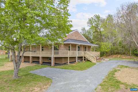 115 MONTVIEW DR, Ruckersville, VA 22968
