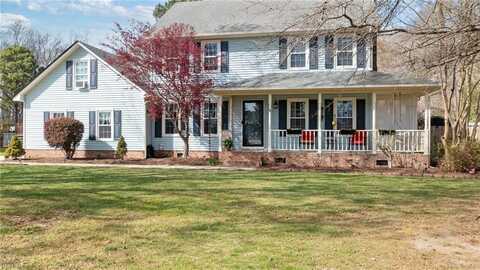 1714 Darian DR, Elizabeth City, NC 27909