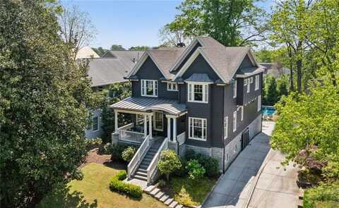 331 Peachtree Avenue NE, Atlanta, GA 30305