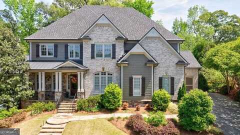 5266 Creek Walk Circle NW, Peachtree Corners, GA 30092