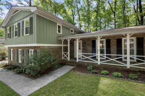 4628 Mountain Creek Drive NE, Roswell, GA 30075