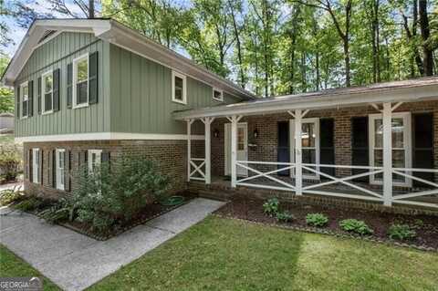 4628 Mountain Creek Drive NE, Roswell, GA 30075