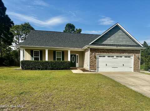 164 Blue Oak Drive, Lillington, NC 27546