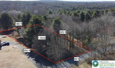 0 Leslie Lane, Jim Thorpe Boro, PA 18229