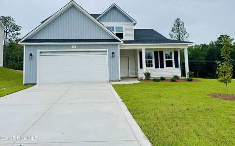 317 Harborwood Street, Lillington, NC 27546