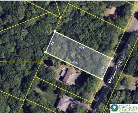 Whipporwill, Pike, PA 18324