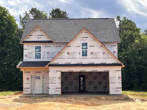 240 Sacksonia Street, Raeford, NC 28376