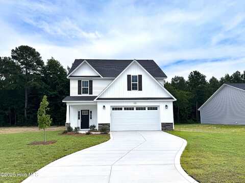 240 Sacksonia Street, Raeford, NC 28376