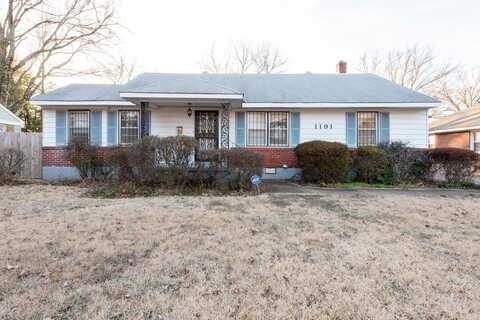 1191 COLONIAL, Memphis, TN 38117