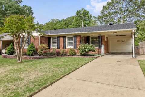1631 HOPEWELL, Memphis, TN 38117