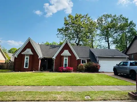 5943 DIPLOMAT PLACE, Bartlett, TN 38134