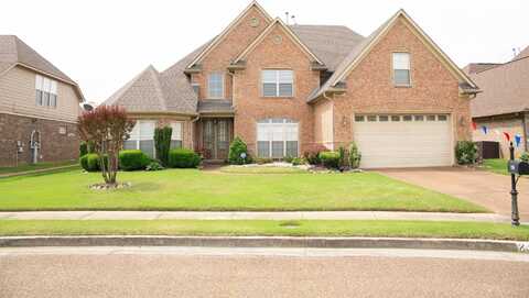 8483 BOOTHES RIDGE, Unicorp/Memphis, TN 38125