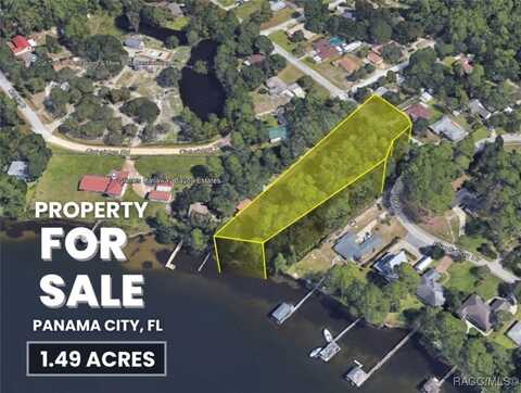 Plantation Drive, Panama City, FL 32404