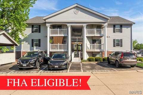 4308 Arrow Tree Drive, Saint Louis, MO 63128