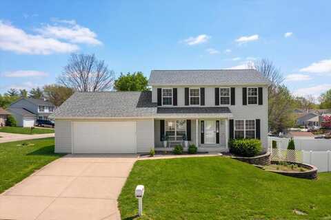 235 El Pescado Drive, Saint Peters, MO 63376
