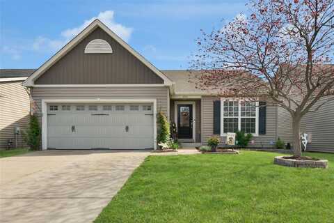 3172 Calhoun Drive, Saint Charles, MO 63301