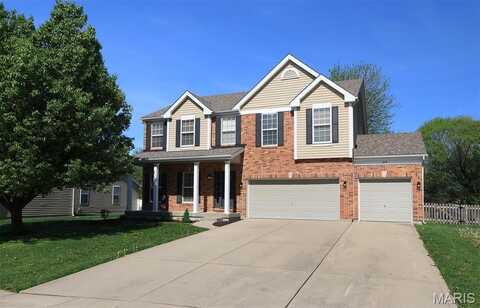 1739 Naughton Way, Swansea, IL 62226