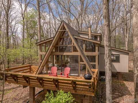 1556 Bliss Lake Drive, Innsbrook, MO 63390