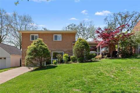 8116 Amherst Avenue, University City, MO 63130