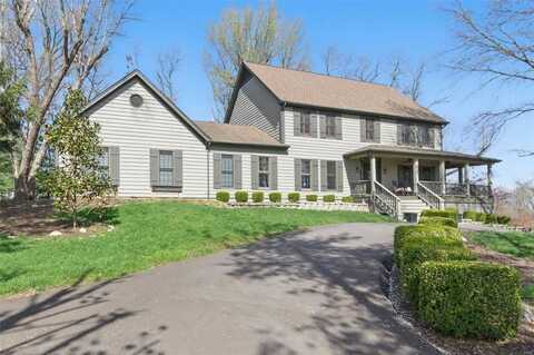621 Old Riverwoods Lane, Chesterfield, MO 63017