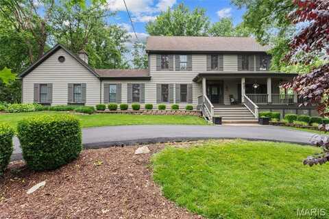 621 Old Riverwoods Lane, Chesterfield, MO 63017