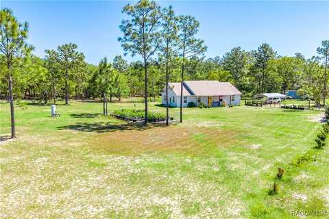 5251 NE 110th Avenue, Bronson, FL 32621