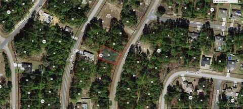 7942 N Janeaux Drive, Citrus Springs, FL 34434