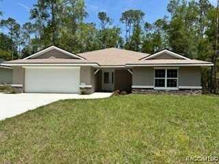 353 E Enfield Lane, Citrus Springs, FL 34434