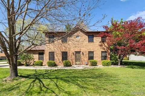 525 Homestead Avenue, Swansea, IL 62226