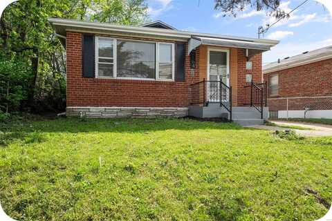 4164 Bingham Avenue, Saint Louis, MO 63116