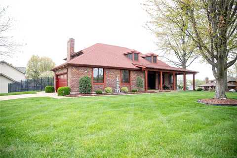 100 Valley Forge Drive, Unincorporated, MO 63303