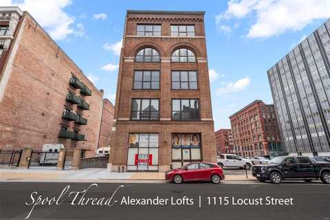 1113 Locust Street, Saint Louis, MO 63101